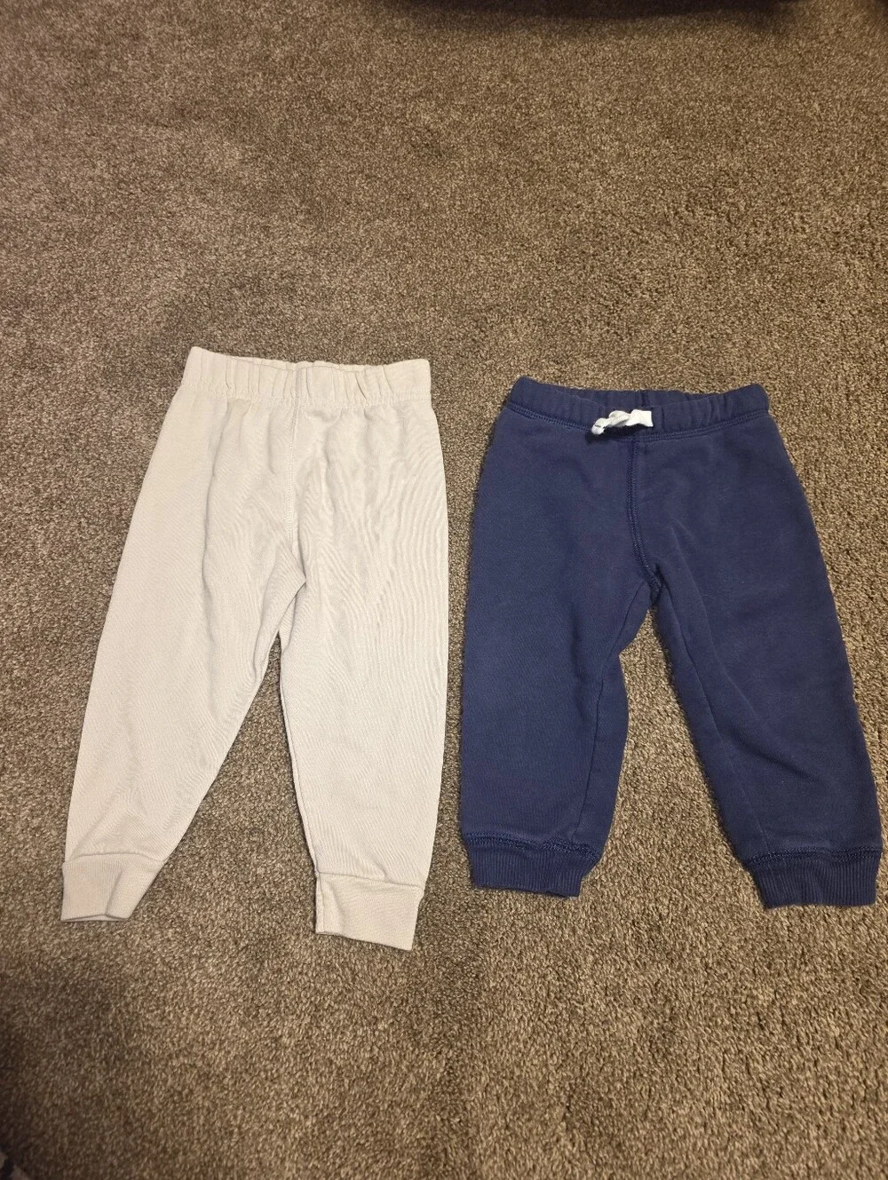 Carters both pairs